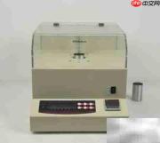 油品密度测量步骤与仪器