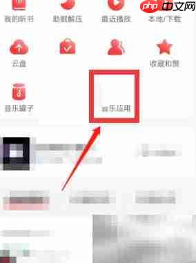 网易云音乐乐迷团入口在哪