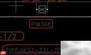 CAD文字变图框?速查字体问题
