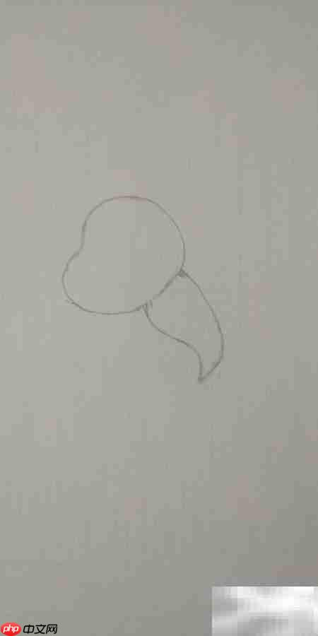 小蜜蜂飞翔简笔画教程