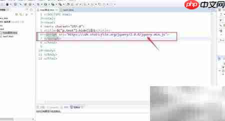 jQuery语法:隐藏p.test元素