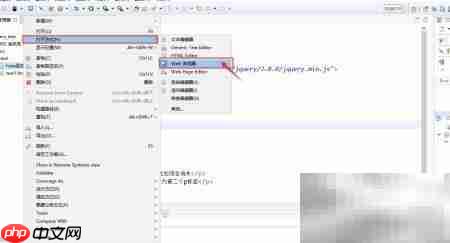 jQuery语法:隐藏p.test元素