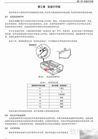 映美GSX-230K针打用户指南