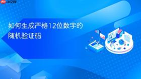 如何生成严格12位数字的随机验证码