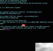 Ubuntu/Debian DHCP服务设置