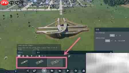 狂热运输2建交桥攻略