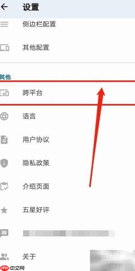 天悦日记跨平台查看方法