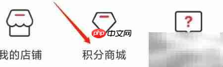 悦淘积分商城查看方法