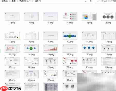 PDF转JPG/PNG图片