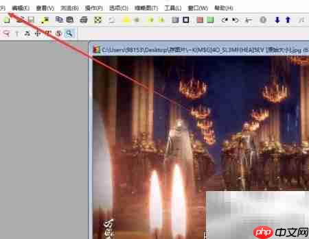 PolyView图片格式转换指南