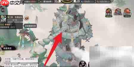 超强祖师修复锁妖塔