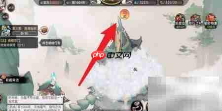 超强祖师修复锁妖塔