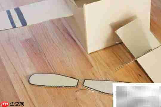 纸箱的10种创意妙用