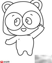 悦悦伶伶夏夏简笔画趣