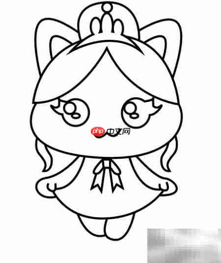 悦悦伶伶夏夏简笔画趣