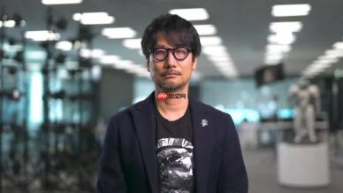 小岛秀夫称若赴太空将开发游戏 自嘲无其他技能