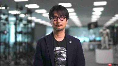 小岛秀夫称若赴太空将开发游戏 自嘲无其他技能
