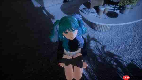 虚幻5打造的3D生存恐怖游戏《Laica》Steam页面与首支预告片公开