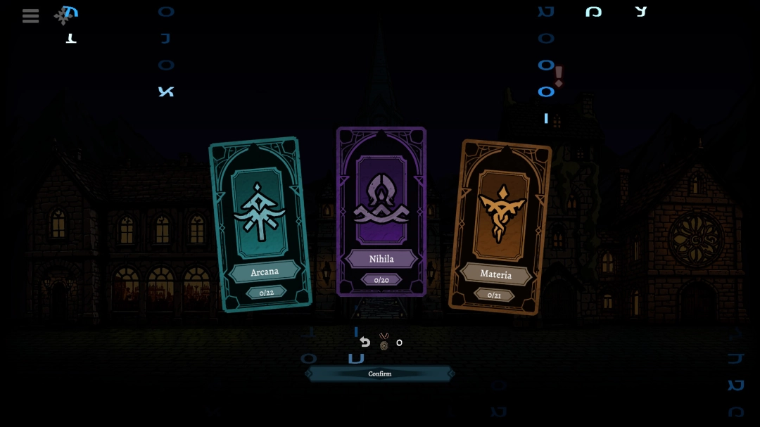 《Seferia Matrix》:用五颗骰子释放魔法,韩国独立骰子 Roguelike 构筑游戏公开