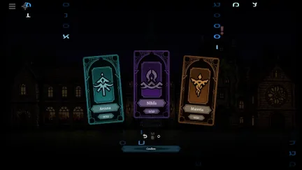 《Seferia Matrix》：用五颗骰子释放魔法，韩国独立骰子 Roguelike 构筑游戏公开