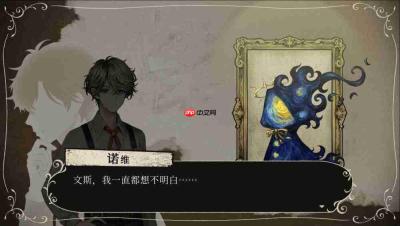 《失落美术馆》制作人采访：用“记忆”连接名画与绘灵