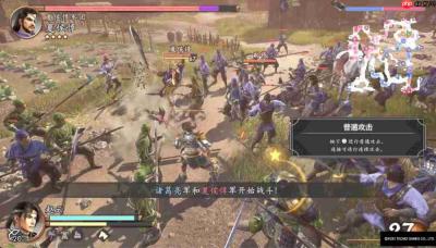《真·三国无双 2 with猛将传 Remastered》简评:并非“割草”的硬派回归