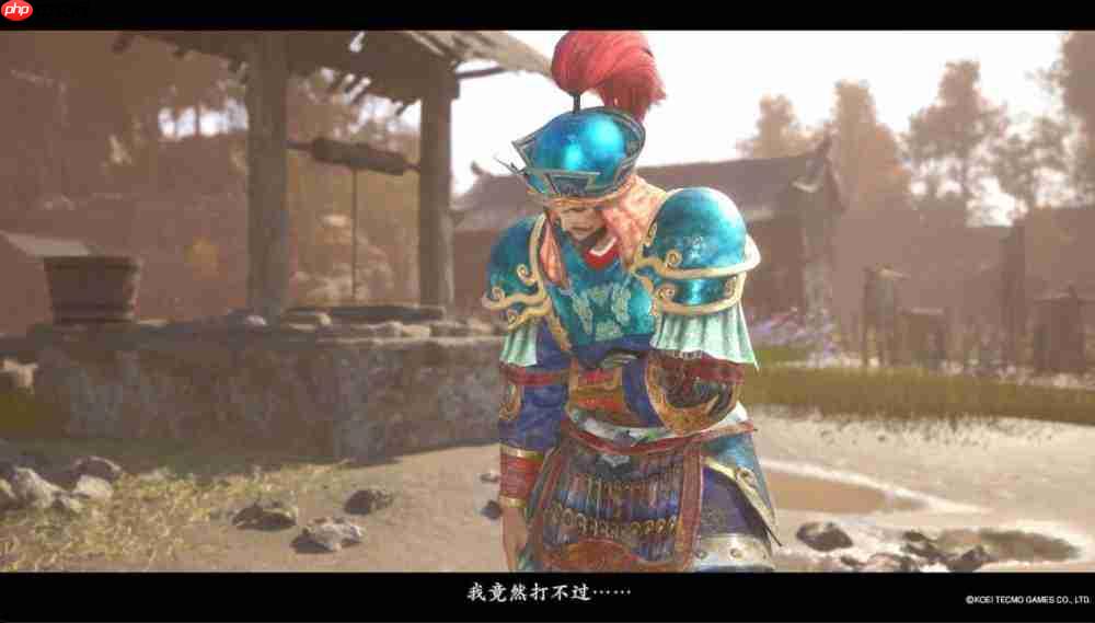《真·三国无双 2 with猛将传 Remastered》简评：并非“割草”的硬派回归