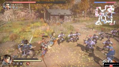 《真·三国无双 2 with猛将传 Remastered》简评:并非“割草”的硬派回归