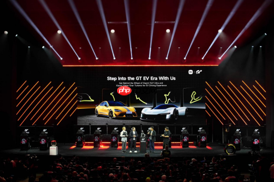 GT World Series官宣:Xiaomi Vision Gran Turismo即将上线
