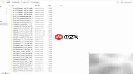 UWP应用目录访问方法