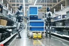 优必选 Walker S2 入选工信部“ 2025 年人工智能应用典型案例”
