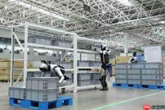  优必选 Walker S2 入选工信部“ 2025 年人工智能应用典型案例” 