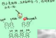 安琪香蕉饼：法式美味新体验