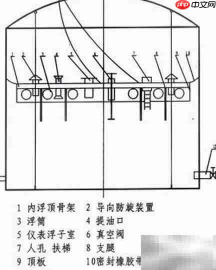 降低油品蒸发损耗妙招