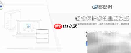 企业文件安全备份方案