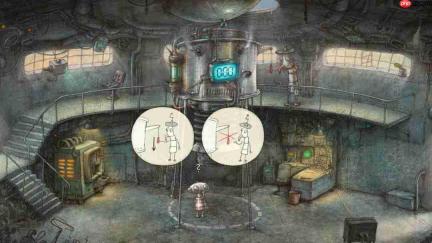 《机械迷城2》正式公布 经典机器人冒险游戏续作