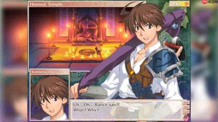 传奇名作《兰斯7:战国兰斯》Steam获“好评如潮”