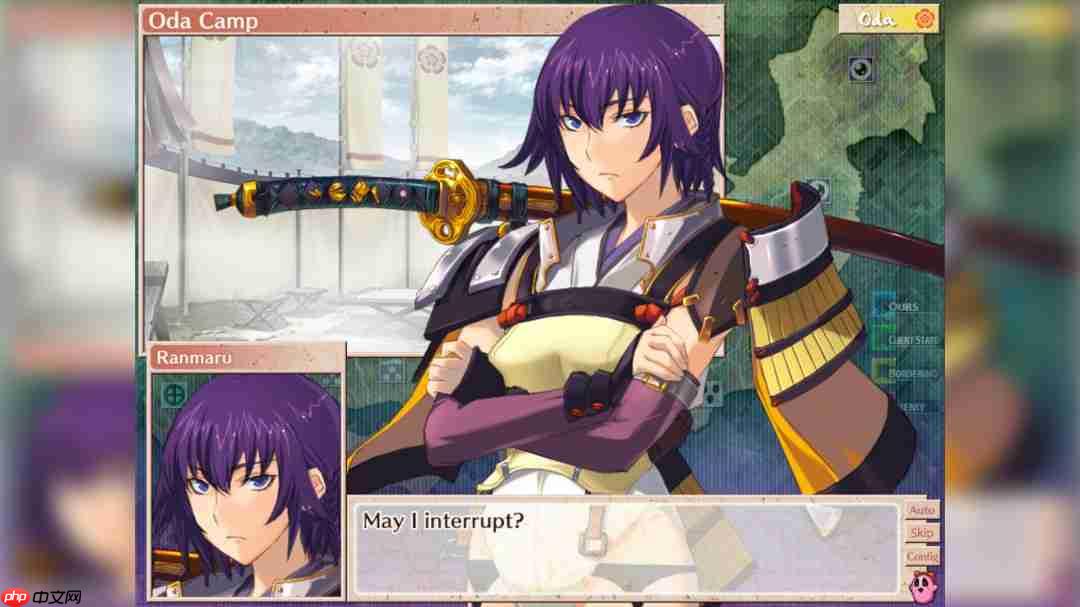 传奇名作《兰斯7:战国兰斯》Steam获“好评如潮”
