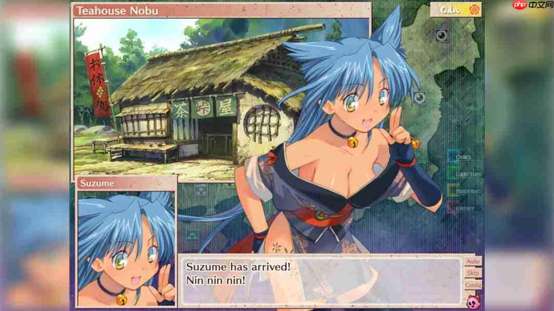传奇名作《兰斯7:战国兰斯》Steam获“好评如潮”