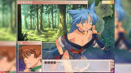传奇名作《兰斯7:战国兰斯》Steam获“好评如潮”