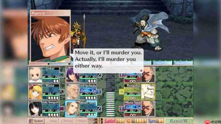 传奇名作《兰斯7:战国兰斯》Steam获“好评如潮”