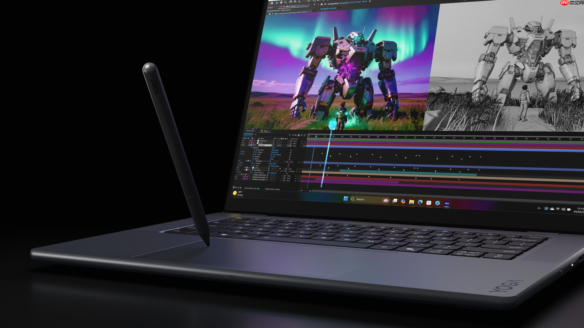 联想YOGA Pro 15 RTX Spark开启中国市场预售