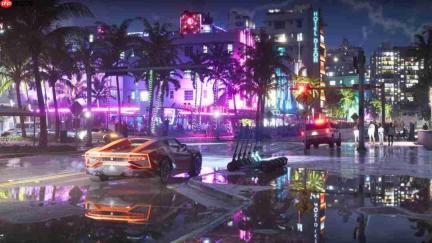 《GTA6》新截图引发讨论 疑似来自PS5 Pro版本