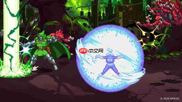 《漫威宇宙入侵》新DLC「杜姆城围城战」11月10日上线:毁灭博士、隐形女加入战局