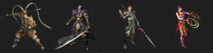《真・三国无双2 with猛将传Remastered》体验版正式推出!