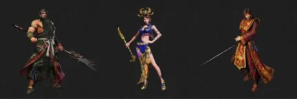 《真・三国无双2 with猛将传Remastered》体验版正式推出!