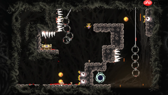 Team17新作,黑暗奇幻动作Roguelite《食子之虎》正式公布,2027年登陆PC