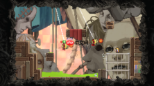 Team17新作，黑暗奇幻动作Roguelite《食子之虎》正式公布，2027年登陆PC