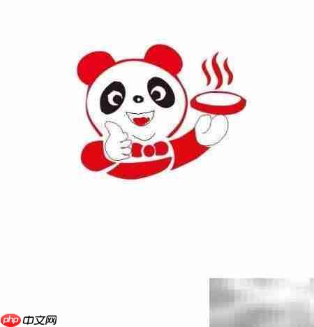 小熊吉祥物创意设计