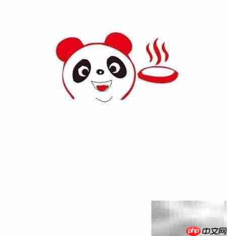 小熊吉祥物创意设计